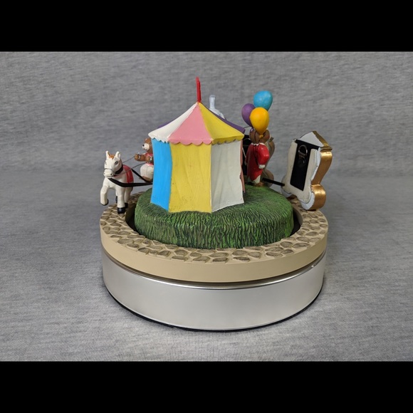 🎄 3/$35 2x 👯‍♀️Host Pick⚡️Circus Train Picture Frame - Picture 4 of 8